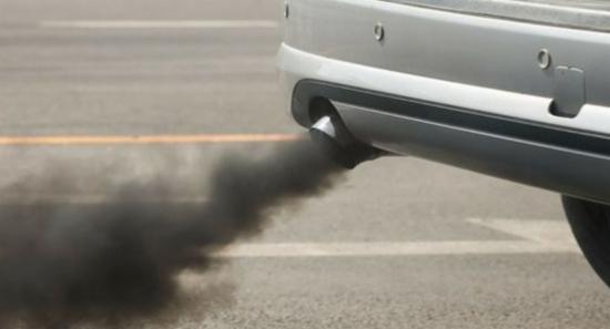 30% of Sri Lanka's vehicles emit black smoke